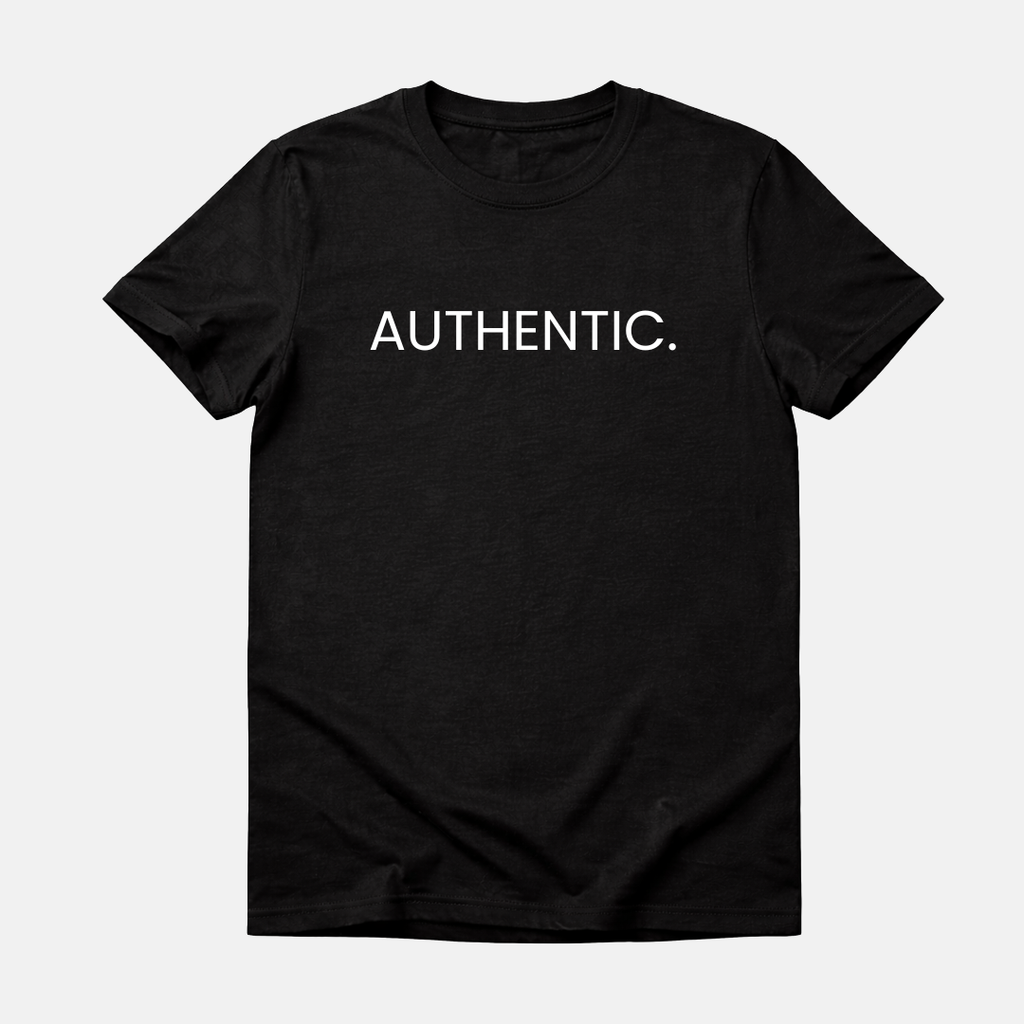 AUTHENTIC.